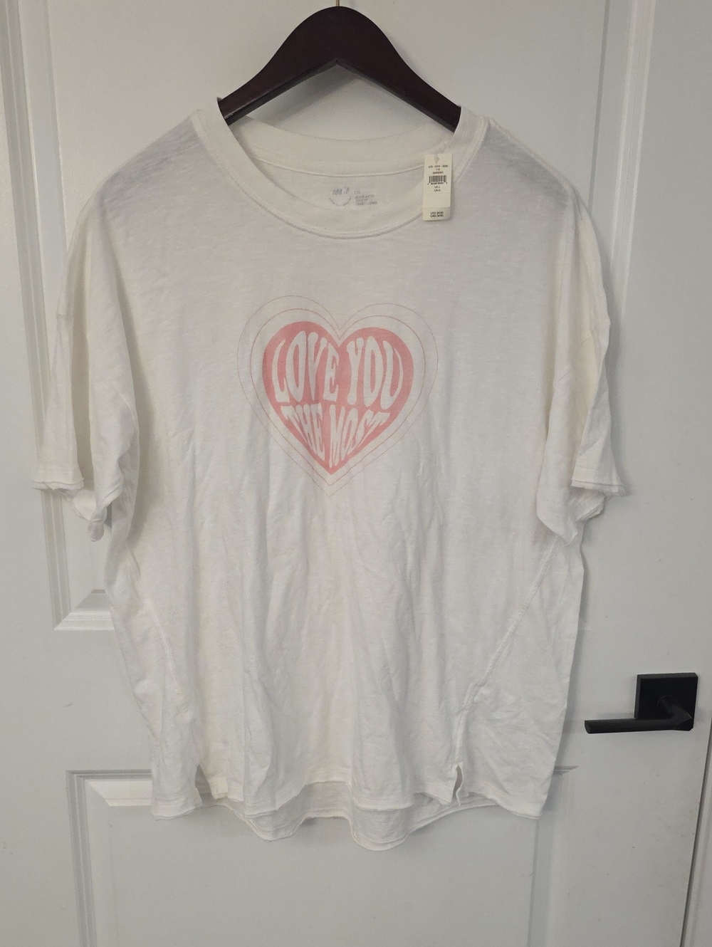 NWT: Aerie Oversized Tee